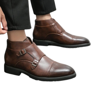 Monk Strap Dress Shoes